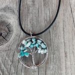 Drevo življenja amazonit